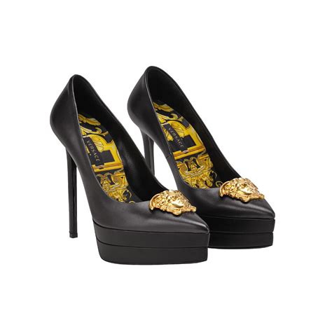 versace womens shoes on sale|Versace shoes official website.